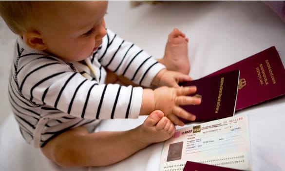 Как вписать ребенка в паспорт РФ, в загранпаспорт, документы, сроки, куда обращаться