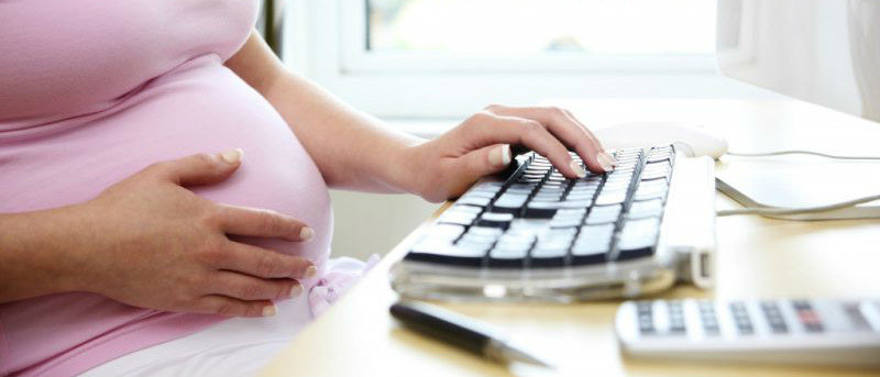 Декретное пособие по беременности и родам