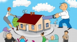 Развод с ипотекой и ребенком — как разделить квартиру