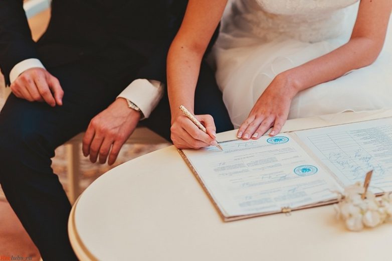Как заключить брачный договор в 2018 году, образец контракта