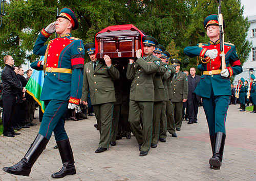 Компенсация за похороны ветерана ВОВ
