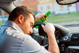 Лишение водительских прав за вождение в состоянии опьянения в 2018 году