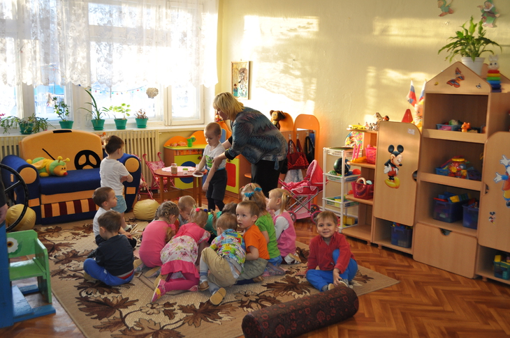 Принципы и правила распределения детей в детские сады
