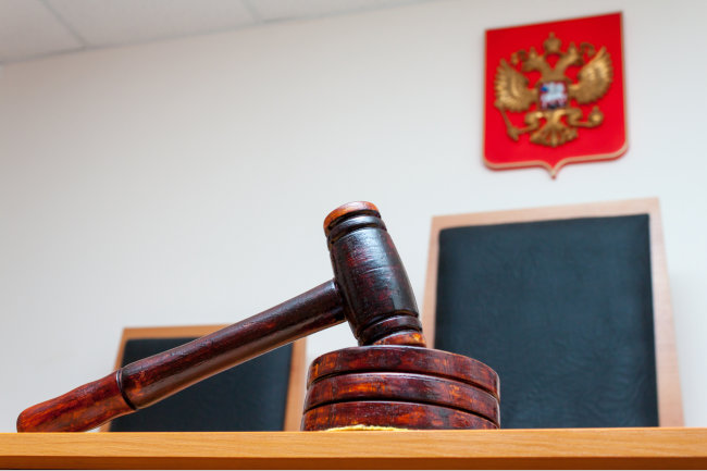 Судебная система РФ: вид сверху